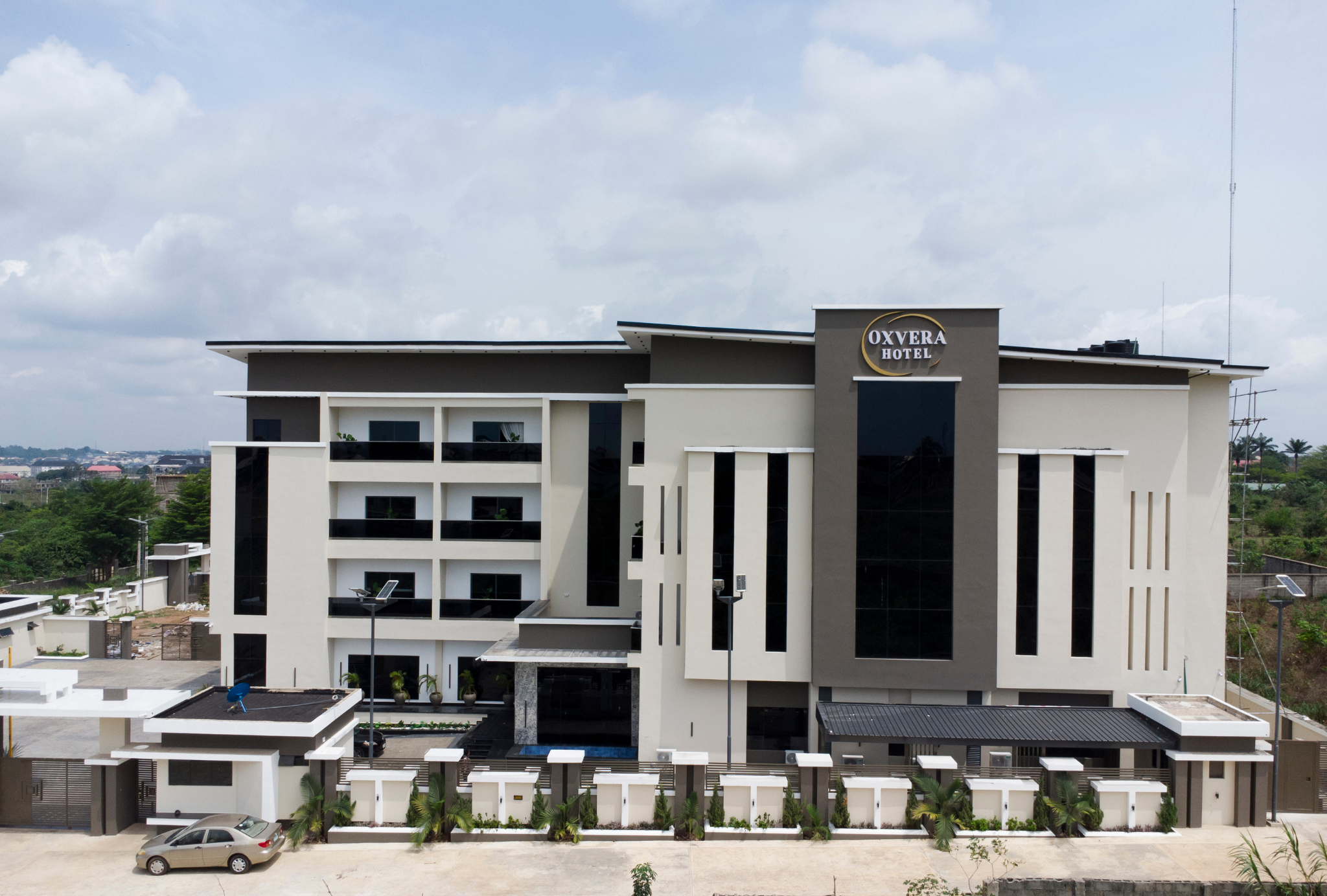 Oxvera Hotel Limited